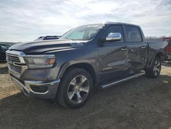 Dodge salvage cars for sale: 2019 Dodge 1500 Laramie