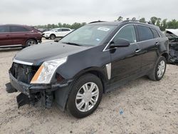 Cadillac srx Vehiculos salvage en venta: 2015 Cadillac SRX