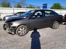 Salvage cars for sale from Copart Walton, KY: 2008 Toyota Corolla CE