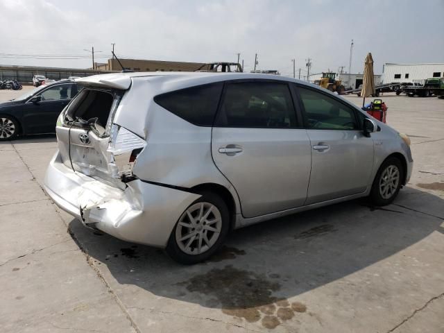 2012 Toyota Prius V