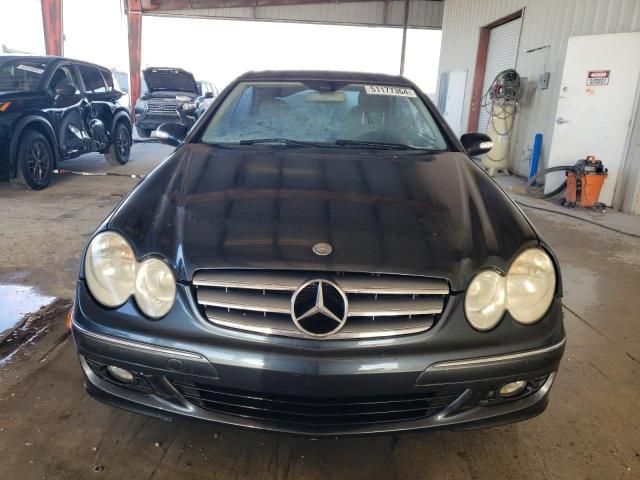 2006 Mercedes-Benz CLK 350