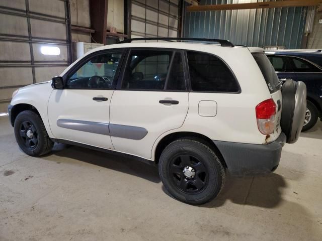 2003 Toyota Rav4