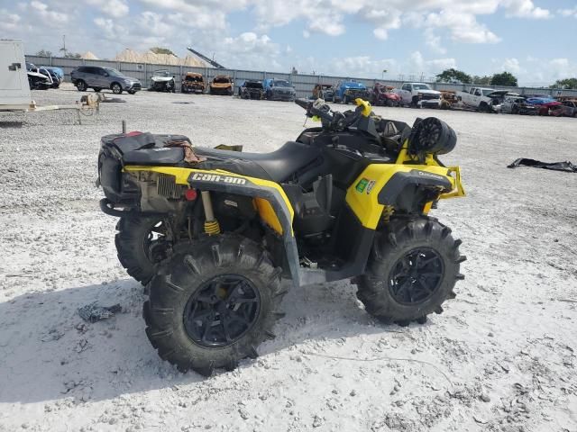 2019 Can-Am Outlander X MR 850