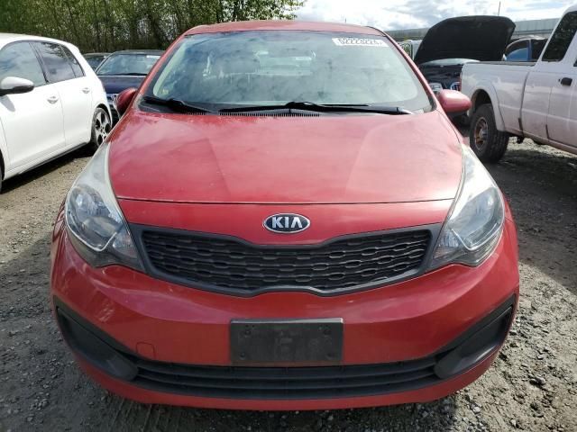 2014 KIA Rio LX