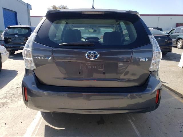 2014 Toyota Prius V