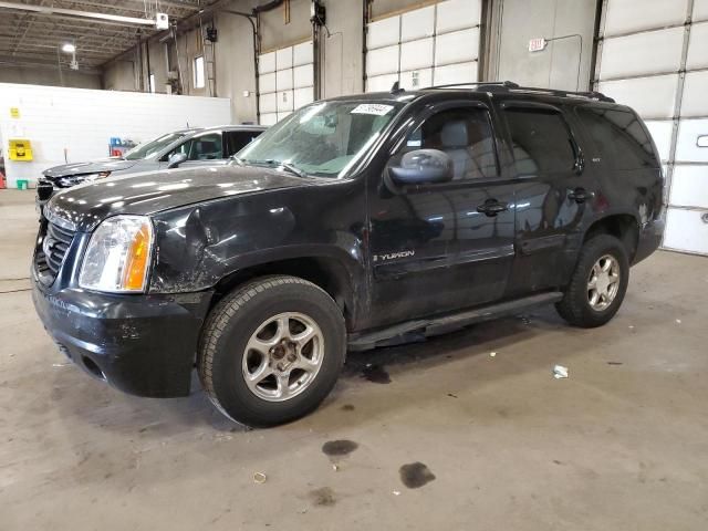 2007 GMC Yukon