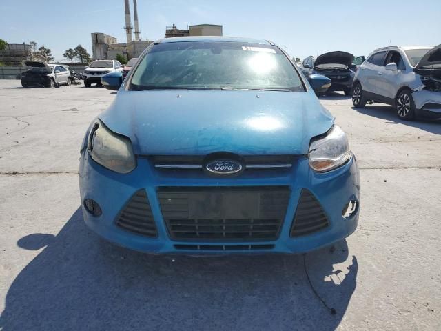 2012 Ford Focus Titanium