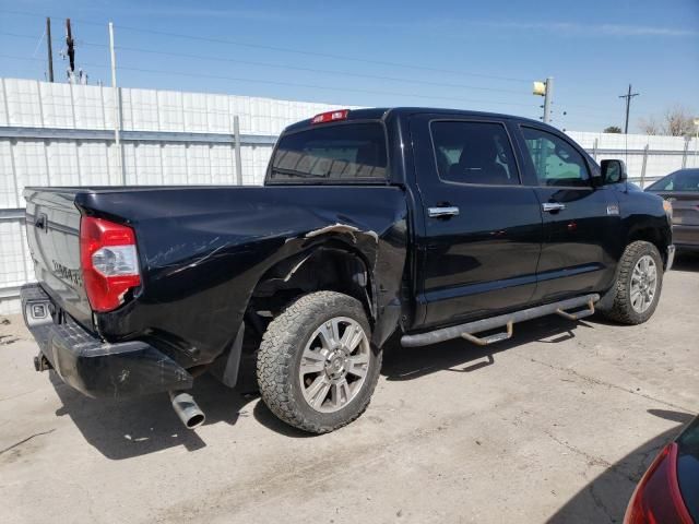 2014 Toyota Tundra Crewmax Platinum