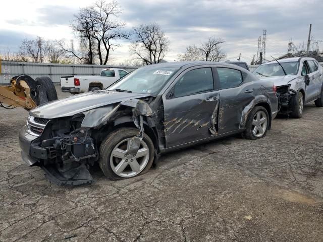 2013 Dodge Avenger SE