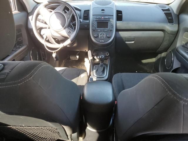 2012 KIA Soul +