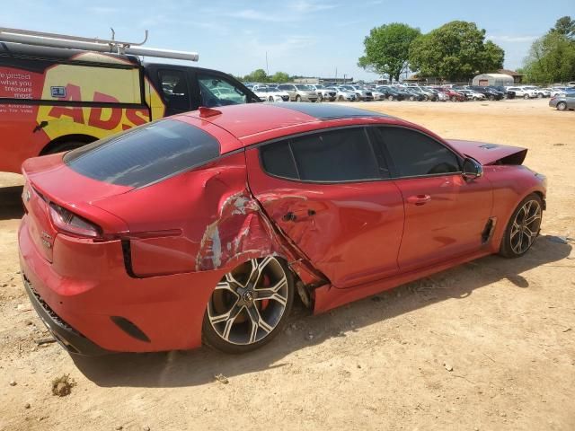 2018 KIA Stinger GT2