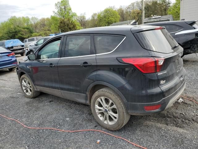 2019 Ford Escape SE