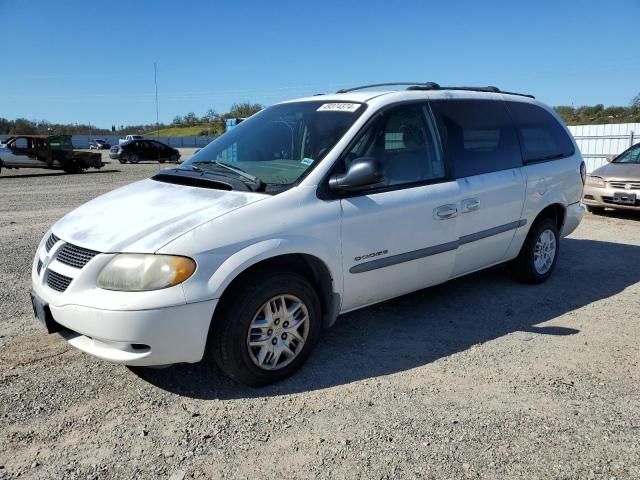 2001 Dodge Grand Caravan Sport