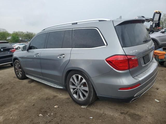 2015 Mercedes-Benz GL 450 4matic