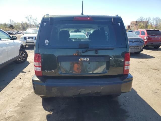 2011 Jeep Liberty Sport