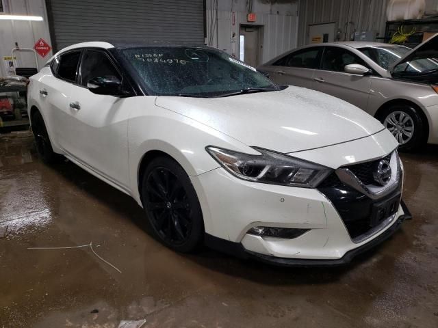 2016 Nissan Maxima 3.5S