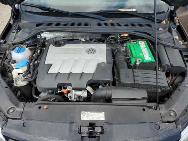 2011 Volkswagen Jetta TDI