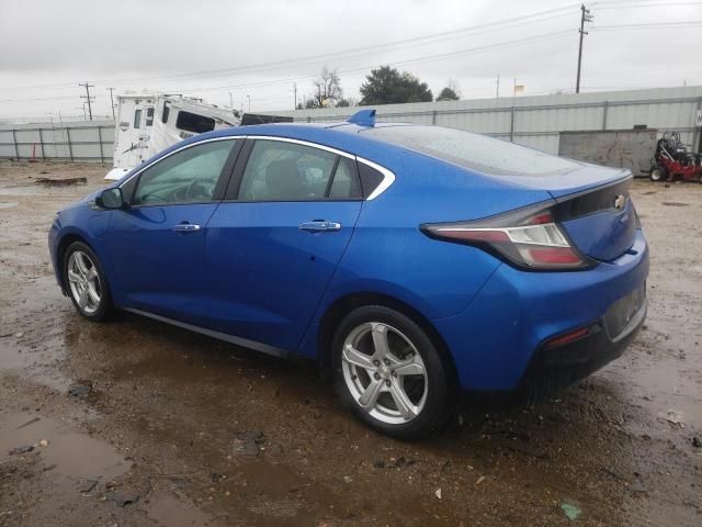 2017 Chevrolet Volt LT