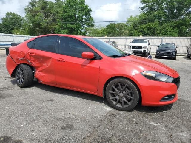 2016 Dodge Dart SE