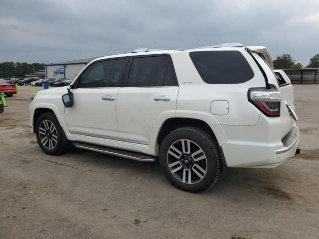 2018 Toyota 4runner SR5/SR5 Premium