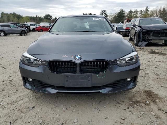 2015 BMW 328 XI Sulev