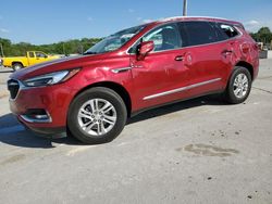 Salvage cars for sale at Lebanon, TN auction: 2021 Buick Enclave Essence