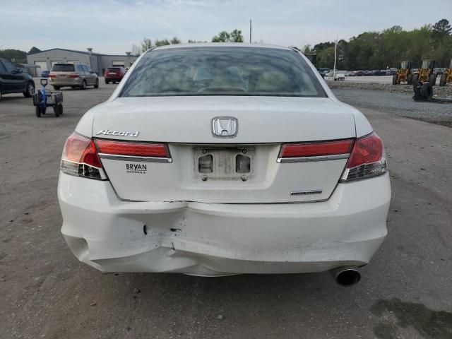 2012 Honda Accord SE