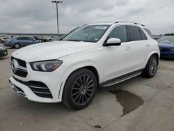 2021 Mercedes-Benz GLE 350 en venta en Wilmer, TX