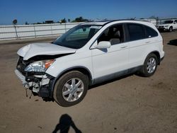 Salvage cars for sale from Copart Bakersfield, CA: 2008 Honda CR-V EXL