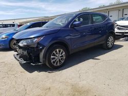 Salvage cars for sale at Louisville, KY auction: 2021 Nissan Rogue Sport S