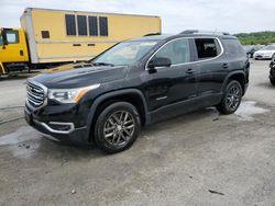 Salvage cars for sale at Cahokia Heights, IL auction: 2017 GMC Acadia SLT-1