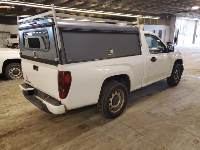 2011 Chevrolet Colorado