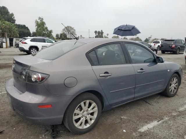 2008 Mazda 3 I