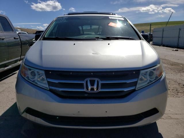 2012 Honda Odyssey EXL