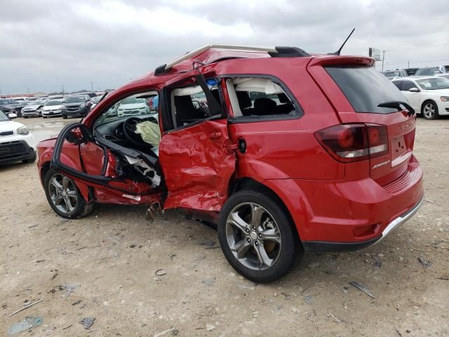 2014 Dodge Journey Crossroad