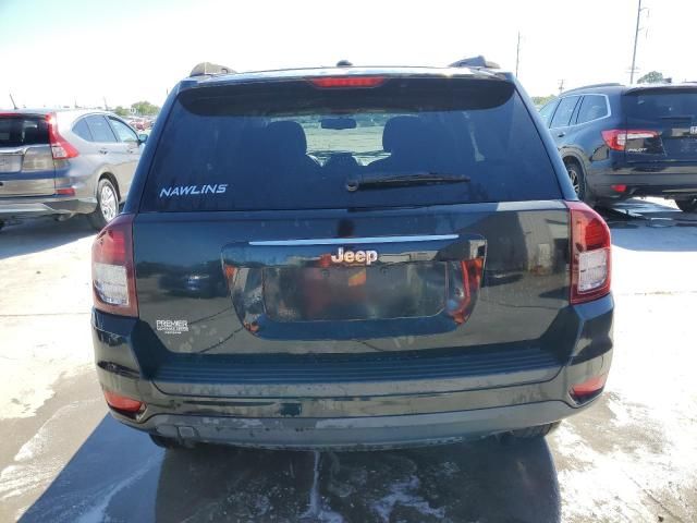 2016 Jeep Compass Sport