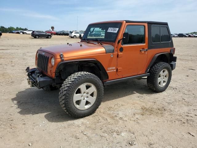 2011 Jeep Wrangler Sport