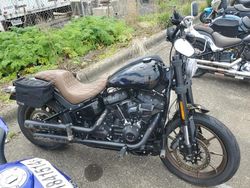 Salvage Motorcycles with No Bids Yet For Sale at auction: 2023 Harley-Davidson Fxlrs