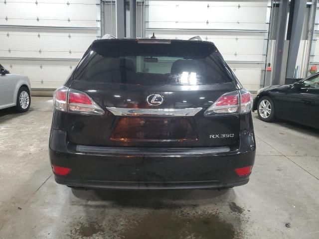 2013 Lexus RX 350 Base