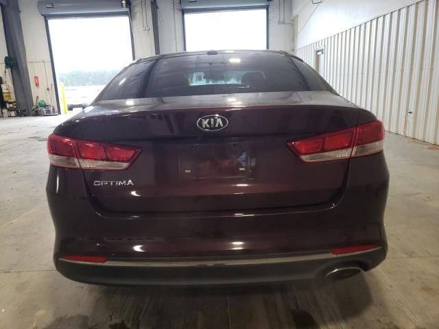 2017 KIA Optima LX