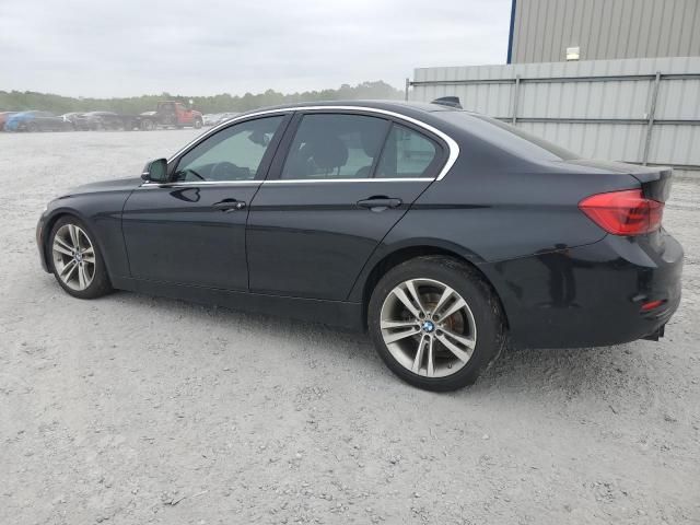 2017 BMW 330 I