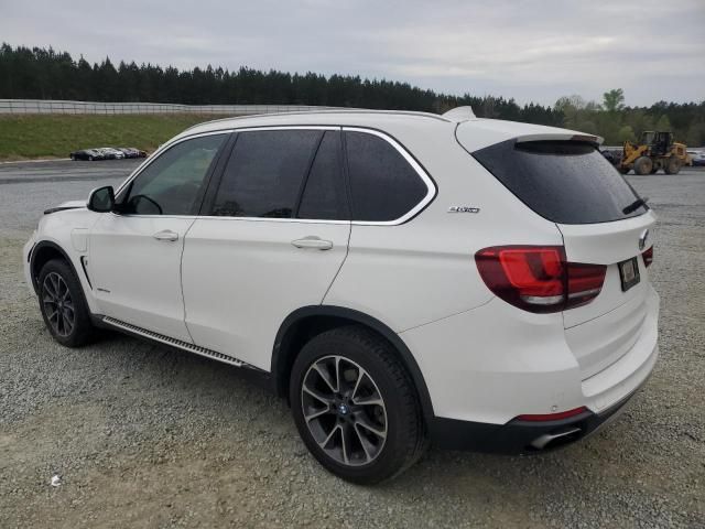 2018 BMW X5 XDRIVE4