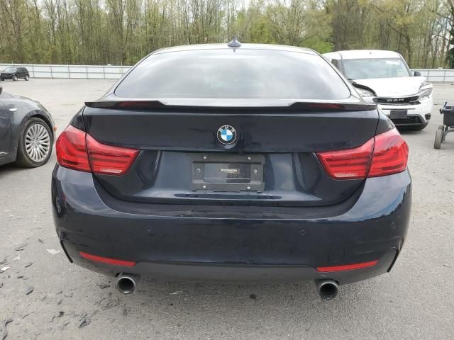 2018 BMW 440XI Gran Coupe