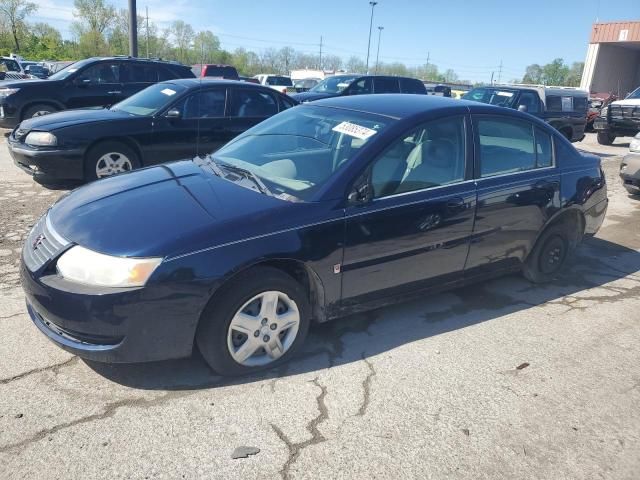 2007 Saturn Ion Level 2