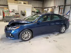 Salvage cars for sale at Rogersville, MO auction: 2019 Hyundai Sonata SE