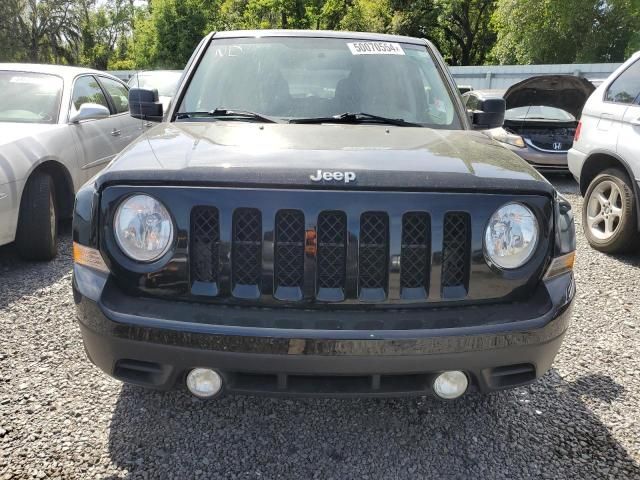 2015 Jeep Patriot Sport