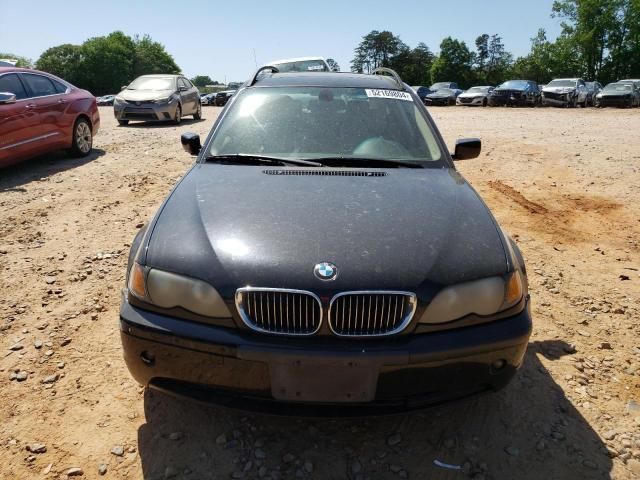 2003 BMW 325 IT