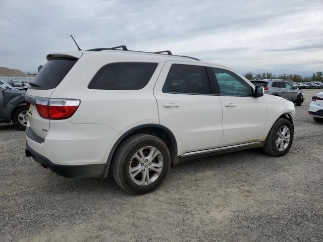 2012 Dodge Durango Crew