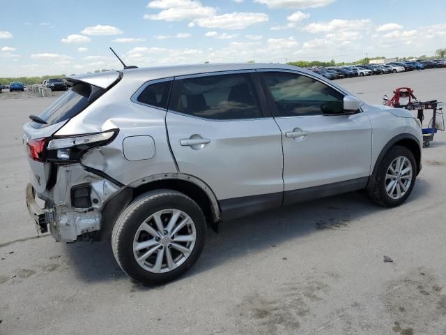 2017 Nissan Rogue Sport S