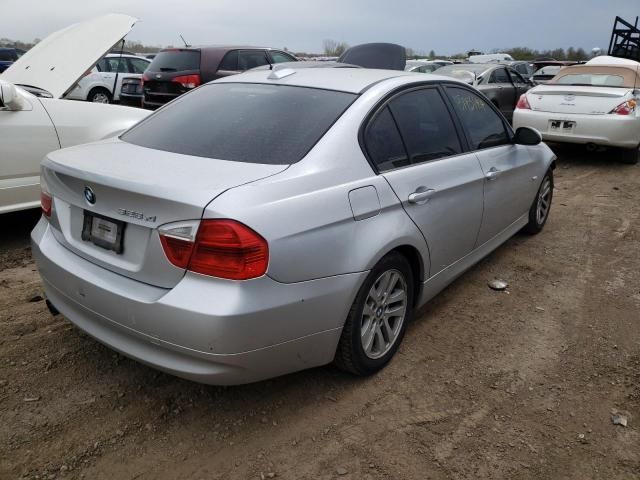 2007 BMW 328 XI Sulev